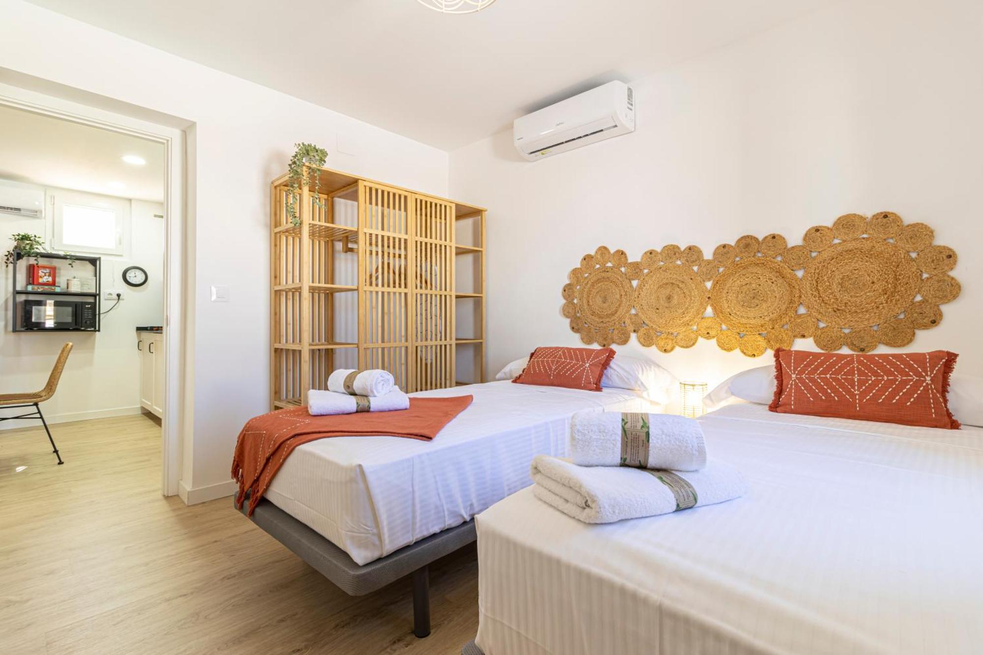 Adeva Centrico 3 Habitaciones جيريز المظهر الخارجي الصورة