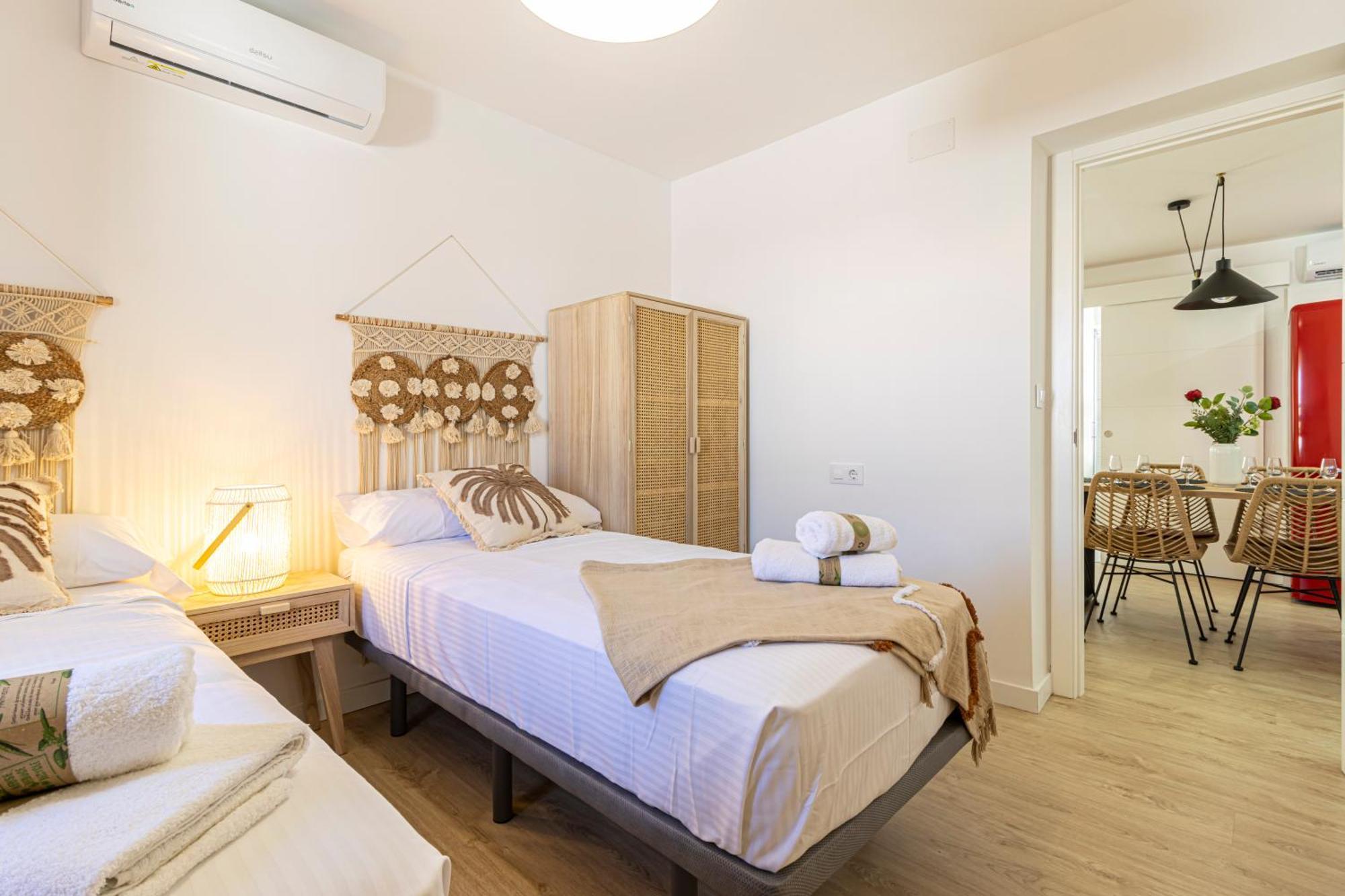 Adeva Centrico 3 Habitaciones جيريز المظهر الخارجي الصورة