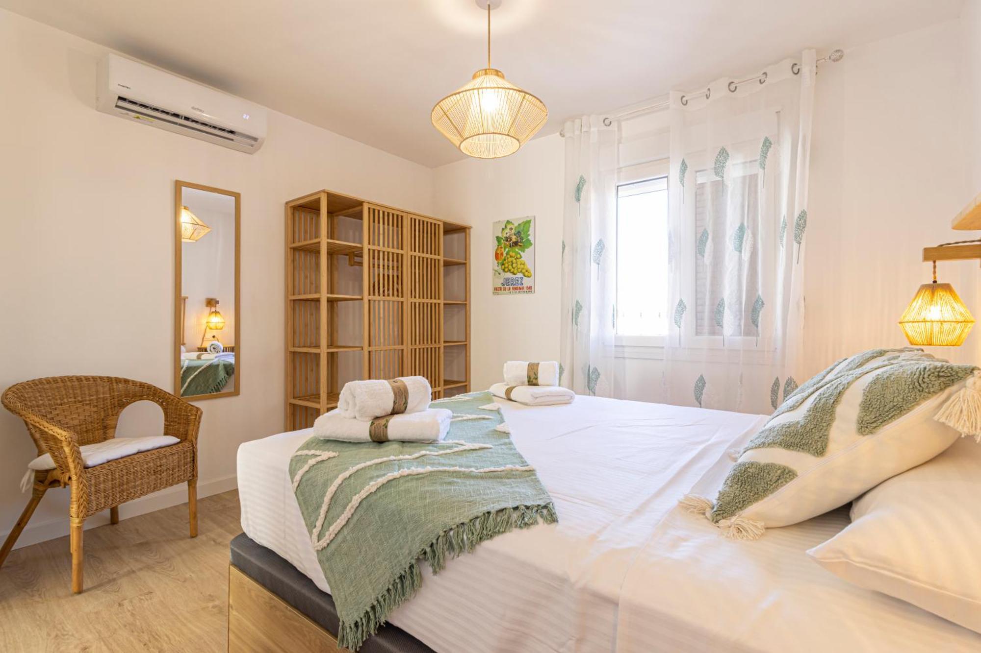 Adeva Centrico 3 Habitaciones جيريز المظهر الخارجي الصورة