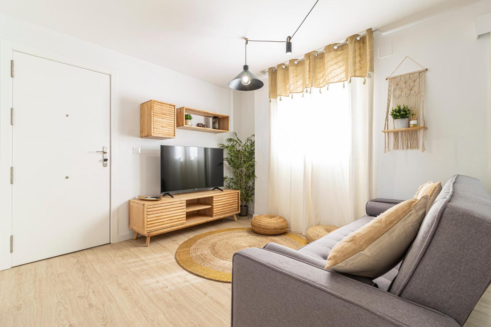 Adeva Centrico 3 Habitaciones جيريز المظهر الخارجي الصورة