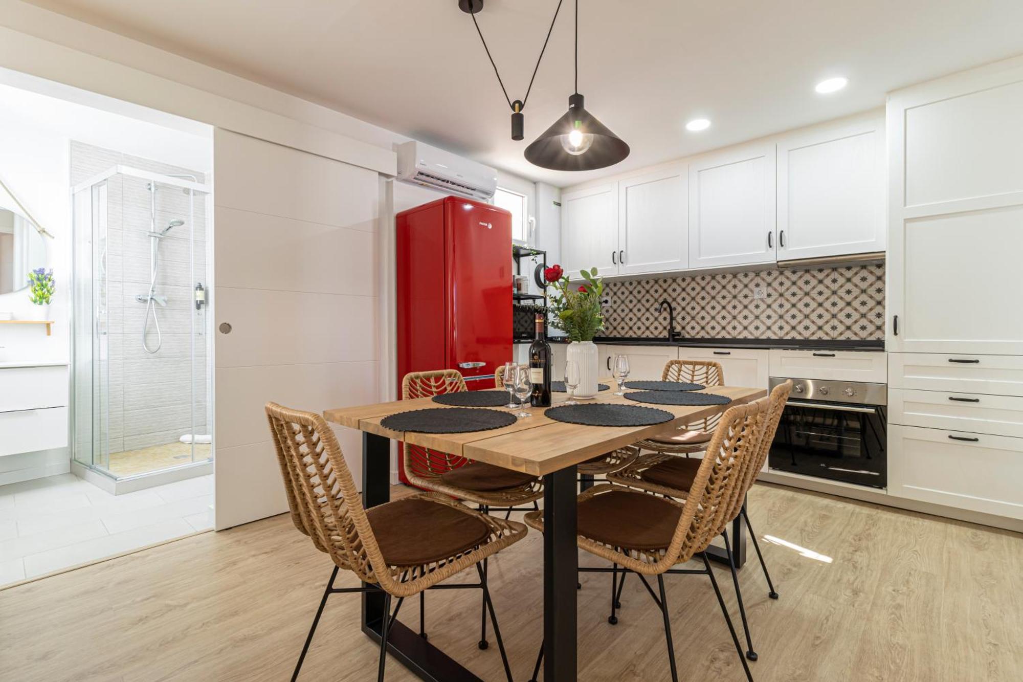 Adeva Centrico 3 Habitaciones جيريز المظهر الخارجي الصورة