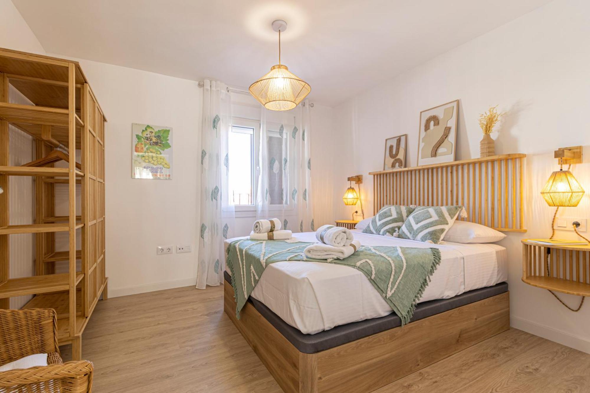 Adeva Centrico 3 Habitaciones جيريز المظهر الخارجي الصورة