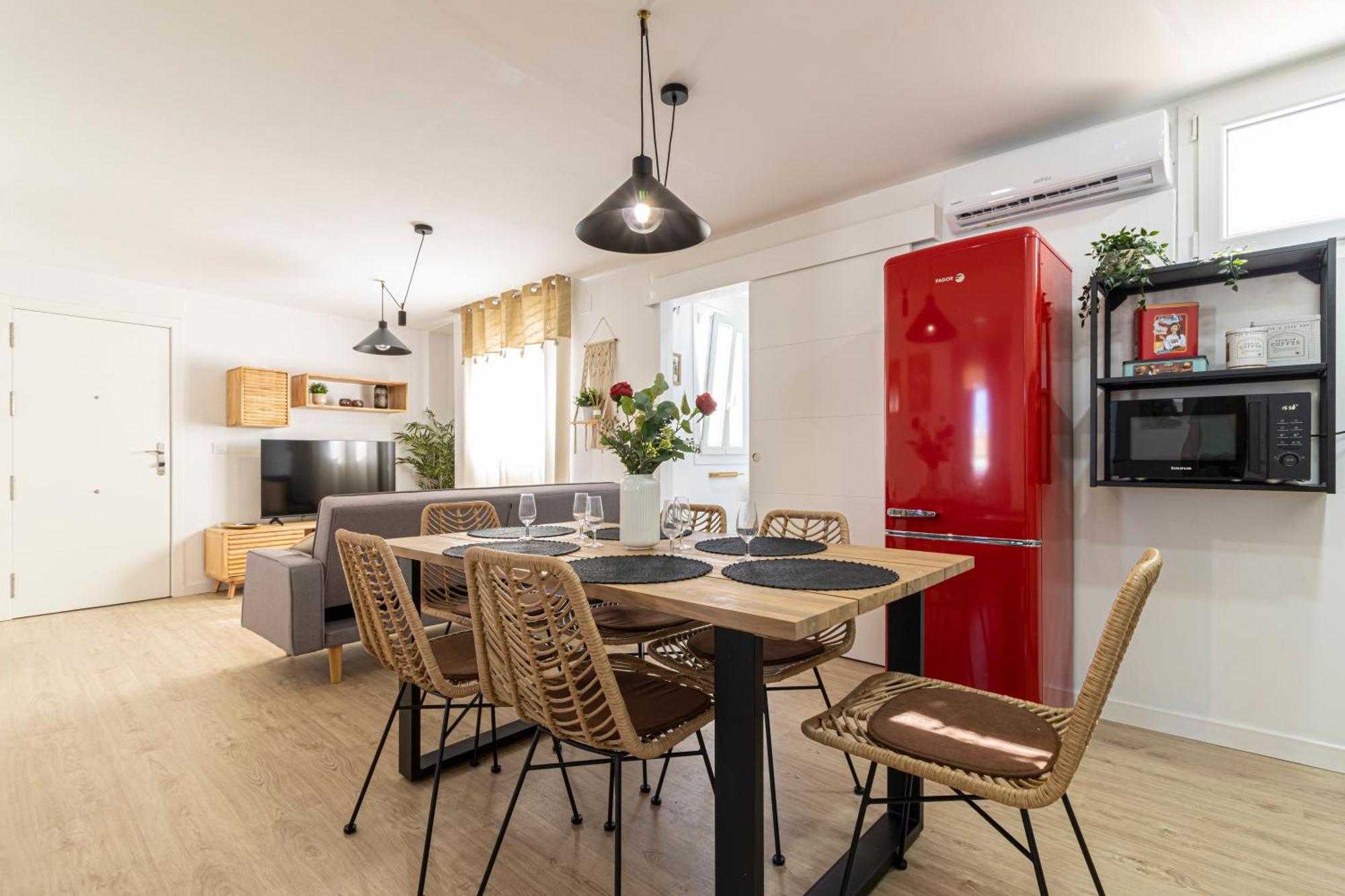 Adeva Centrico 3 Habitaciones جيريز المظهر الخارجي الصورة