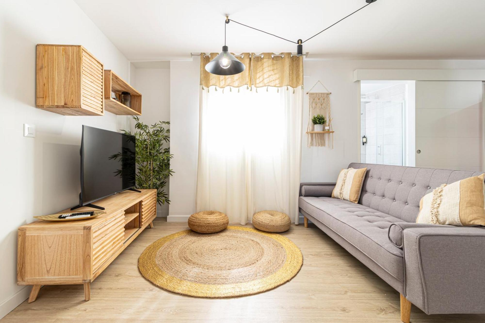 Adeva Centrico 3 Habitaciones جيريز المظهر الخارجي الصورة