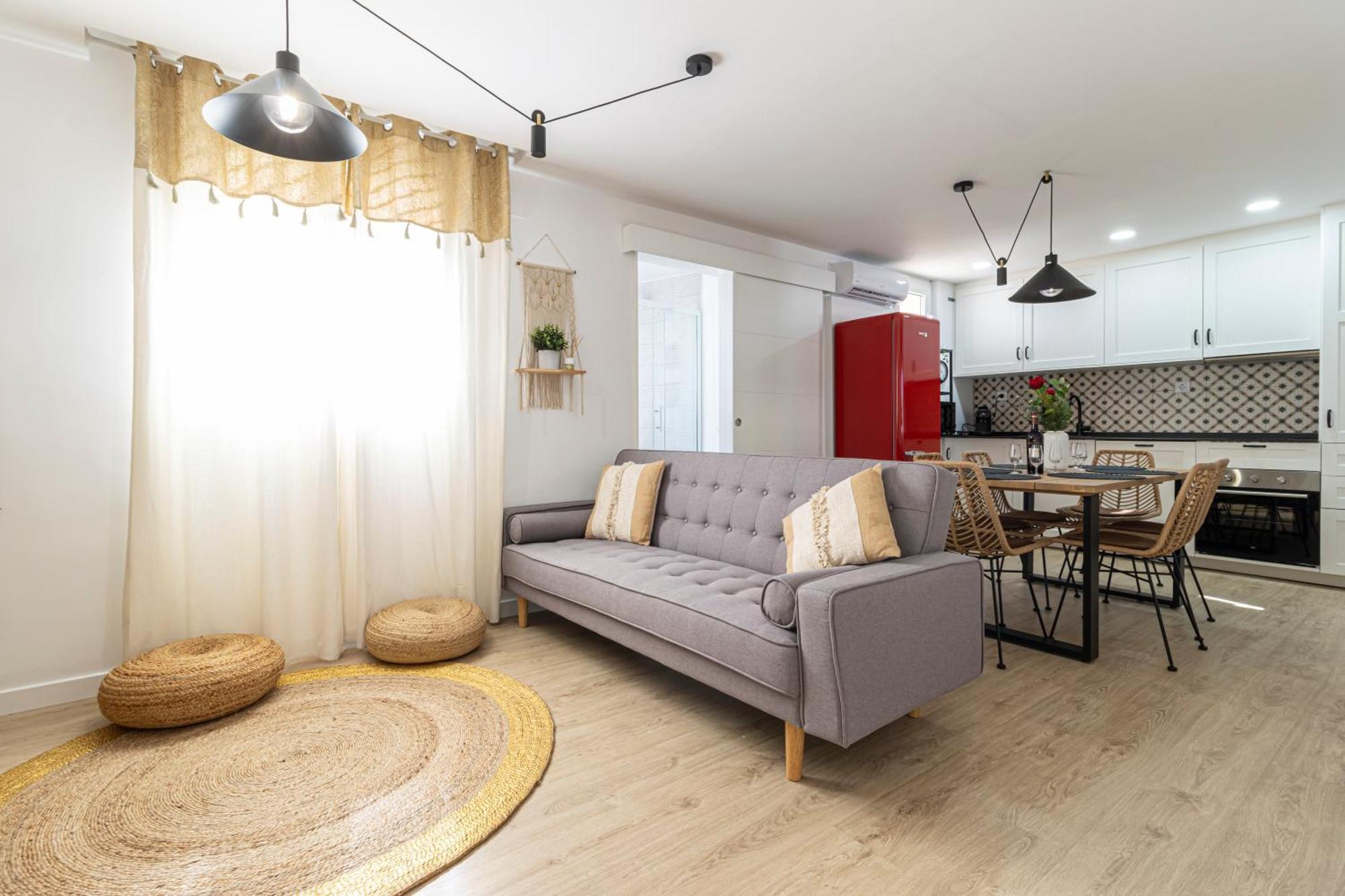 Adeva Centrico 3 Habitaciones جيريز المظهر الخارجي الصورة