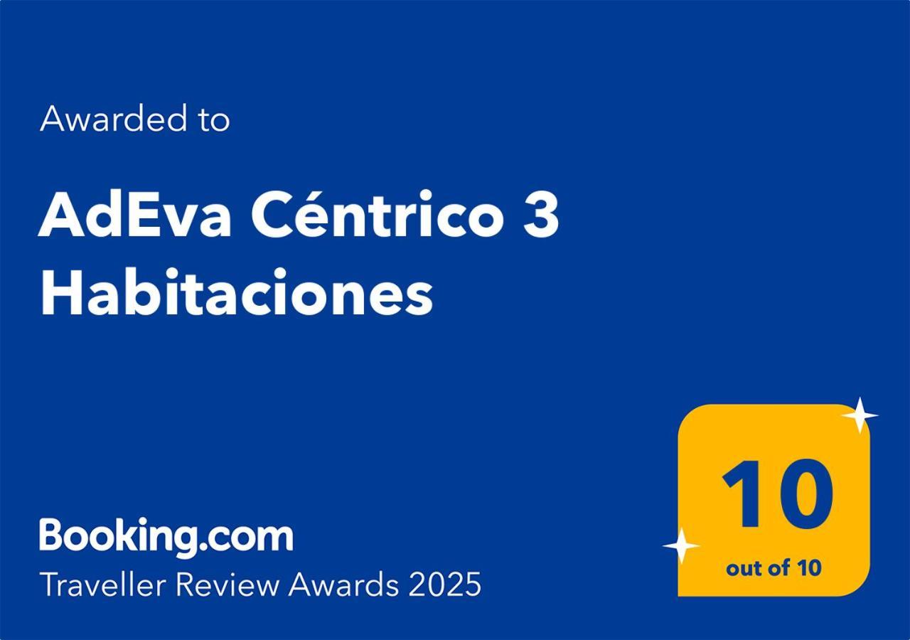 Adeva Centrico 3 Habitaciones جيريز المظهر الخارجي الصورة